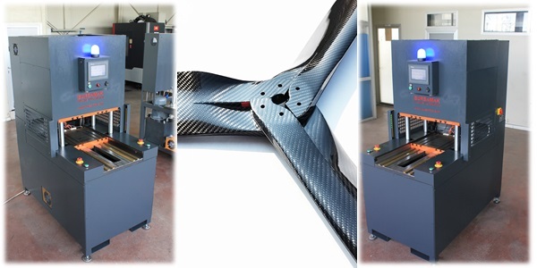 Composite-Presse